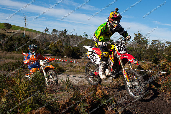 35 - 158 - TERC Bridport Enduro 6th May 2012