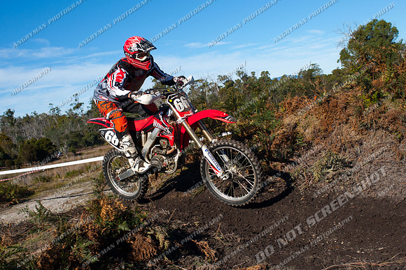 45 - 661 - TERC Bridport Enduro 6th May 2012