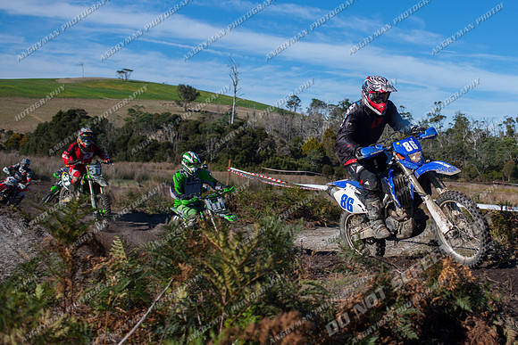 47 - 86 - TERC Bridport Enduro 6th May 2012