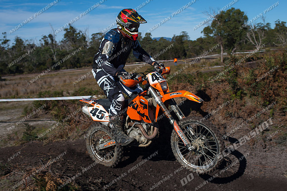 54 - 45 - TERC Bridport Enduro 6th May 2012