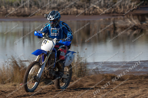 95 - D1 - TERC Bridport Enduro 6th May 2012