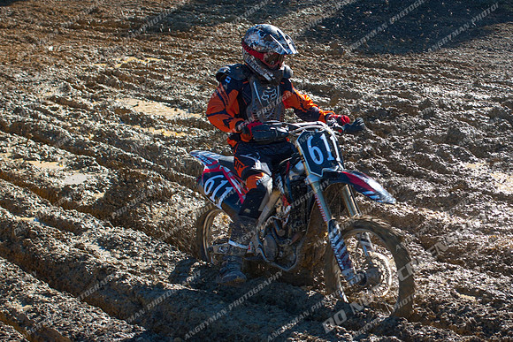 98 - 611 - TERC Bridport Enduro 6th May 2012