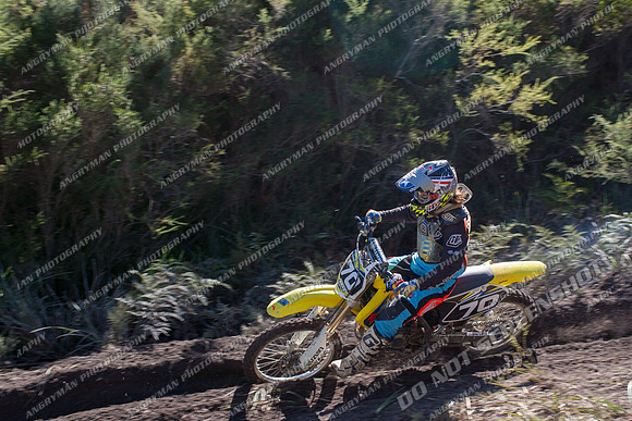 99 - 70 - TERC Bridport Enduro 6th May 2012