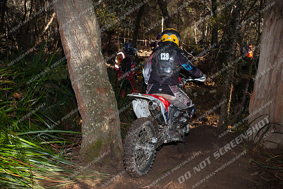 122 - 128 - TERC Bridport Enduro 6th May 2012