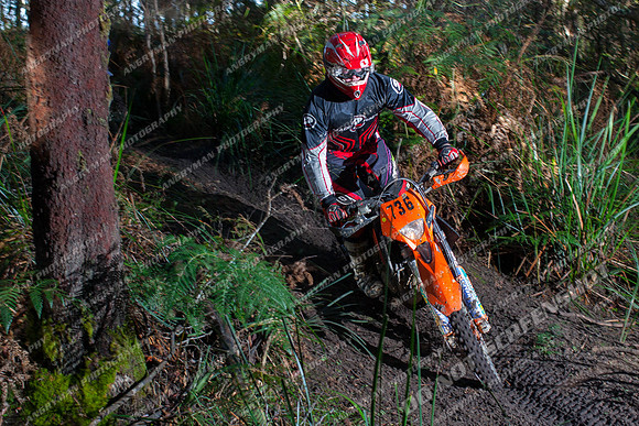 124 - 736 - TERC Bridport Enduro 6th May 2012