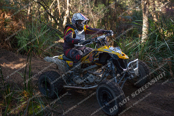 133 - 105 - TERC Bridport Enduro 6th May 2012