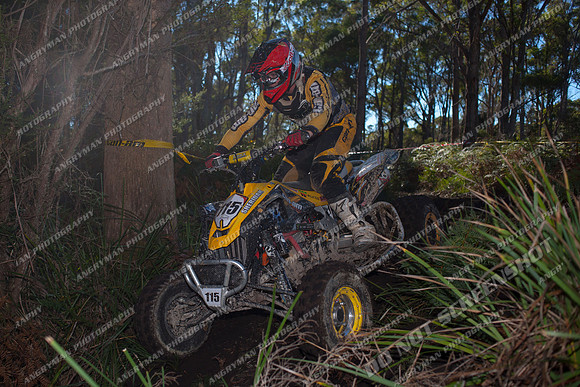 137 - 115 - TERC Bridport Enduro 6th May 2012