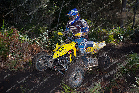 151 - 95 - TERC Bridport Enduro 6th May 2012