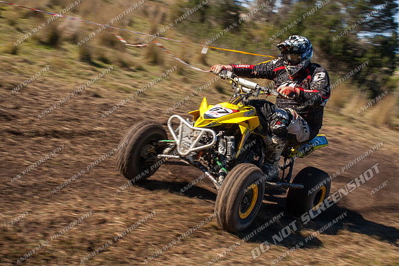 157 - 67 - TERC Bridport Enduro 6th May 2012