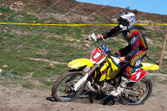 160 - 1 - TERC Bridport Enduro 6th May 2012