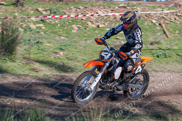 161 - 4 - TERC Bridport Enduro 6th May 2012