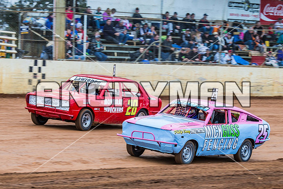 junior 25 t25 - 31 - Carrick - 4th April 2015-2