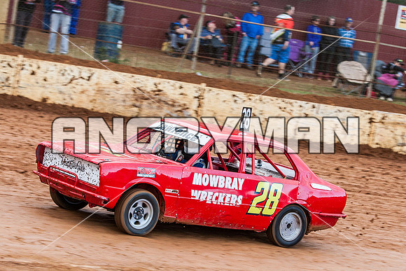 junior 28 t28 - 31 - Carrick - 4th April 2015