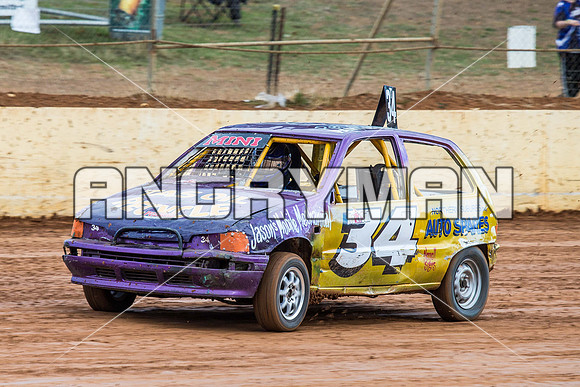 junior 34 t34 - 31 - Carrick - 4th April 2015-5