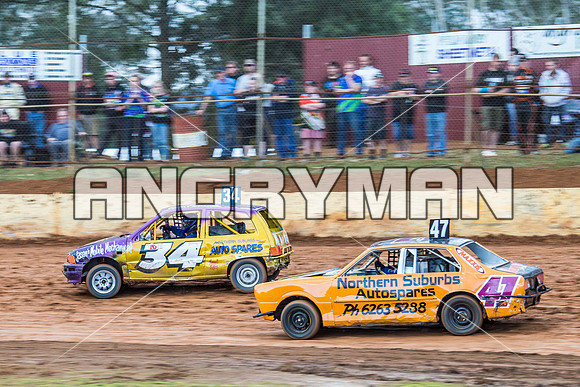 junior 34 t34 - 31 - Carrick - 4th April 2015-8