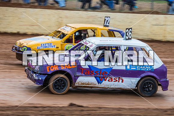 junior 36 t36 - 31 - Carrick - 4th April 2015