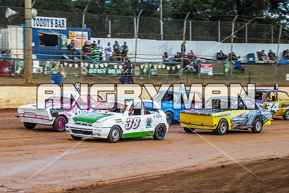 junior 38 t38 - 31 - Carrick - 4th April 2015