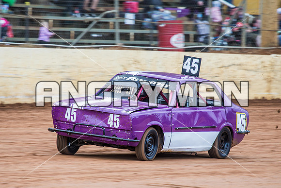 junior 45 t45 - 31 - Carrick - 4th April 2015-4