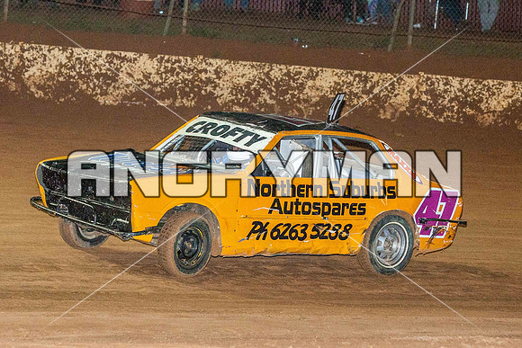 junior 47 t47 - 31 - Carrick - 4th April 2015