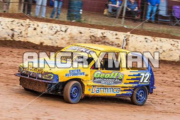 junior 72 t72 - 31 - Carrick - 4th April 2015