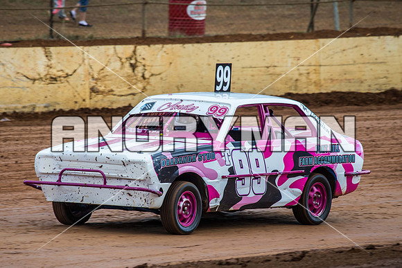 junior 99 t99 - 31 - Carrick - 4th April 2015