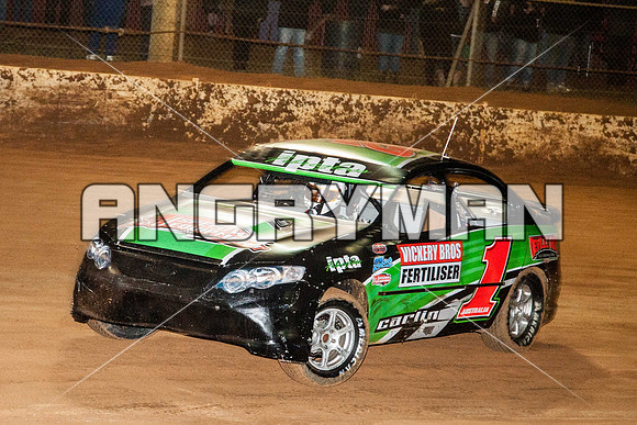 modified 1 A1 MARK CARLIN - 31 - Carrick - 4th April 2015-3