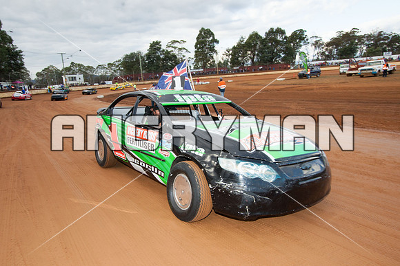 modified 1 A1 MARK CARLIN - 31 - Carrick - 4th April 2015-7