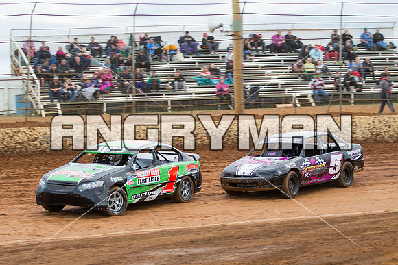 modified 1 A1 MARK CARLIN - 31 - Carrick - 4th April 2015-9