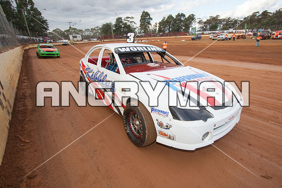 modified 3 N3 GREG WORLING - 31 - Carrick - 4th April 2015