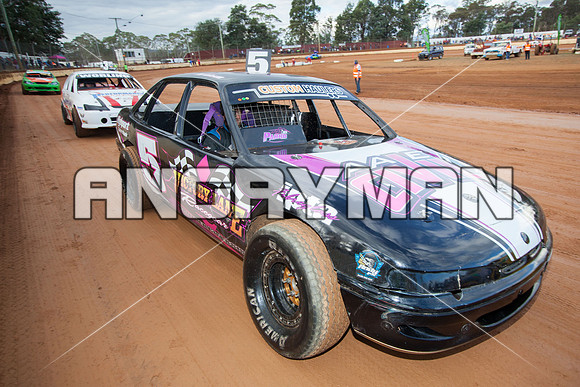 modified 5 V5 ASH PARKINSON - 31 - Carrick - 4th April 2015