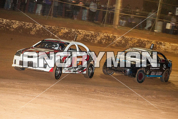 modified 7 V7 JUSTIN DREW - 31 - Carrick - 4th April 2015-2