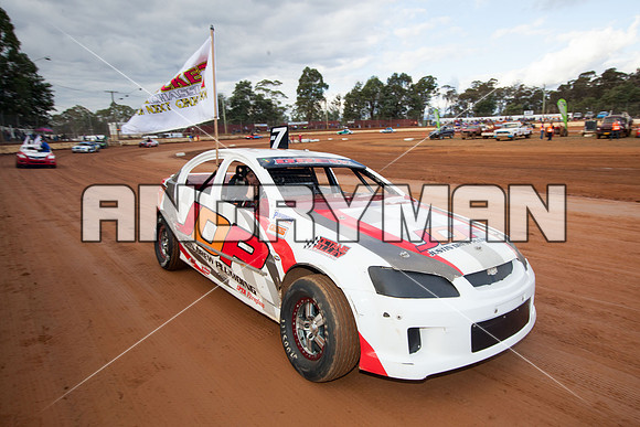 modified 7 V7 JUSTIN DREW - 31 - Carrick - 4th April 2015-3