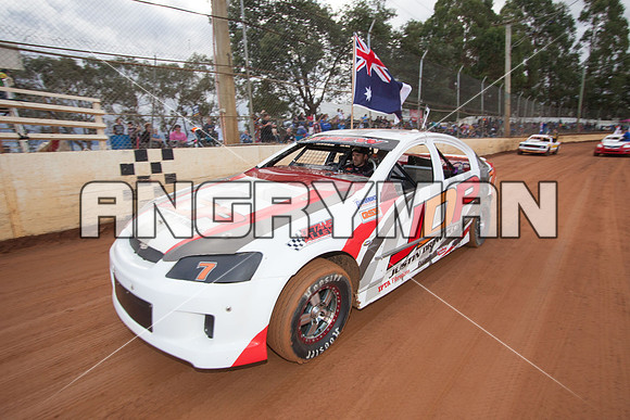 modified 7 V7 JUSTIN DREW - 31 - Carrick - 4th April 2015-4