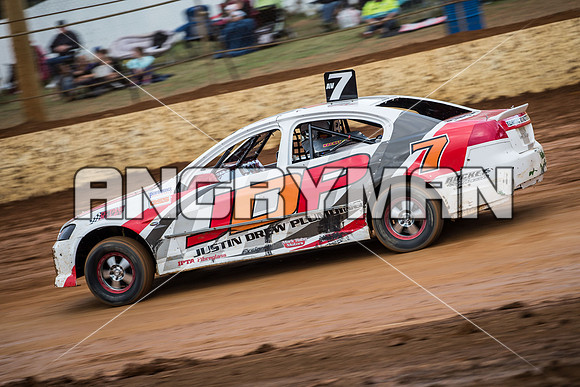 modified 7 V7 JUSTIN DREW - 31 - Carrick - 4th April 2015-5