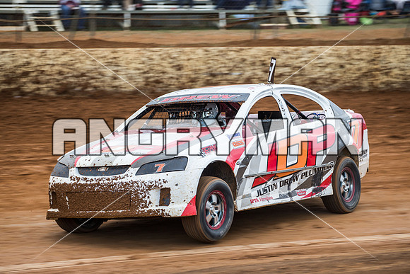 modified 7 V7 JUSTIN DREW - 31 - Carrick - 4th April 2015-8