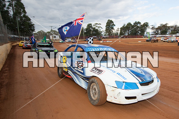modified 8 Q8 RODNEY PAMMENTER - 31 - Carrick - 4th April 2015-3