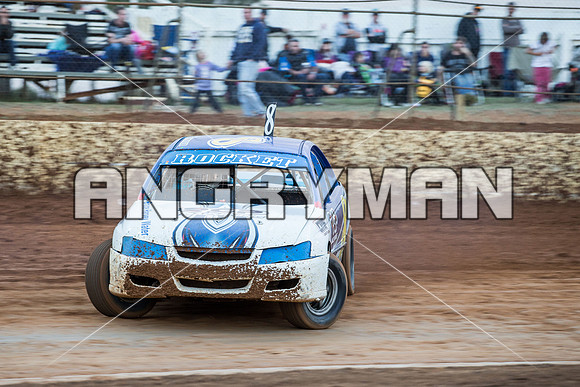 modified 8 Q8 RODNEY PAMMENTER - 31 - Carrick - 4th April 2015-6