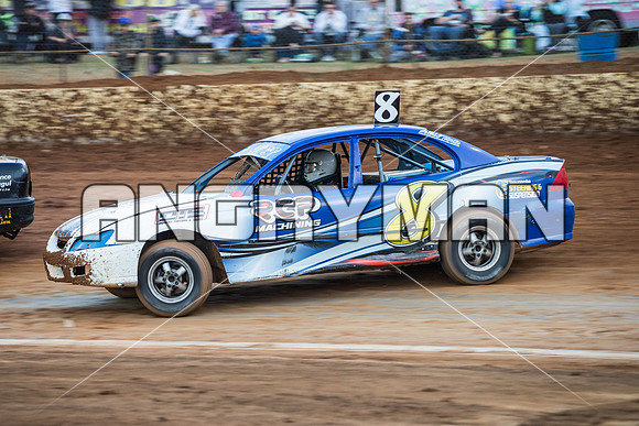 modified 8 Q8 RODNEY PAMMENTER - 31 - Carrick - 4th April 2015-9