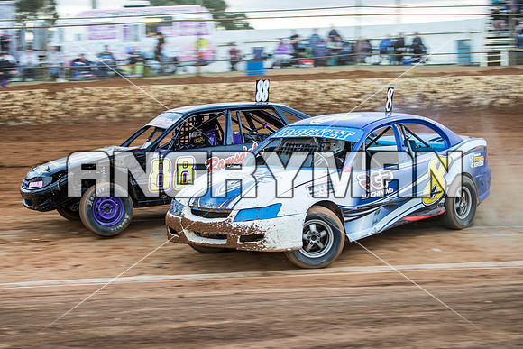 modified 8 Q8 RODNEY PAMMENTER - 31 - Carrick - 4th April 2015-12