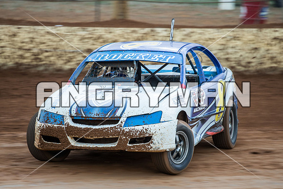 modified 8 Q8 RODNEY PAMMENTER - 31 - Carrick - 4th April 2015-13