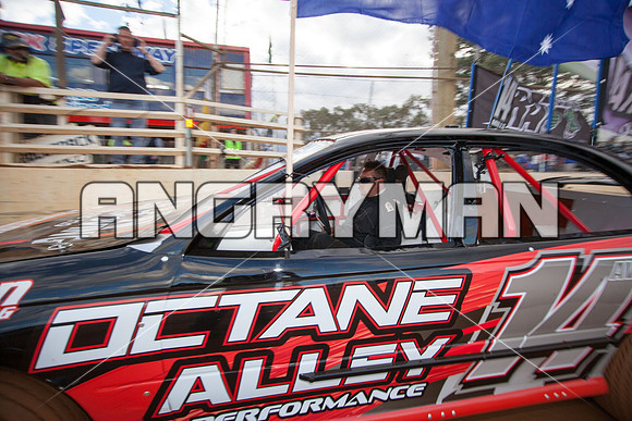 Modified 14 V14 BRENTON MILLS - 31 - Carrick - 4th April 2015-2