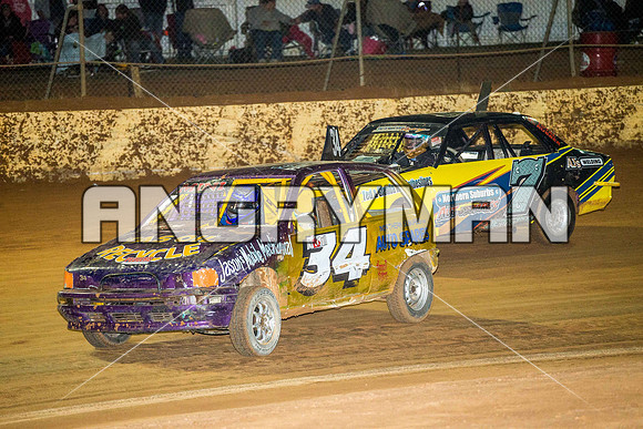 junior 34 t34 - 31 - Carrick - 4th April 2015-13