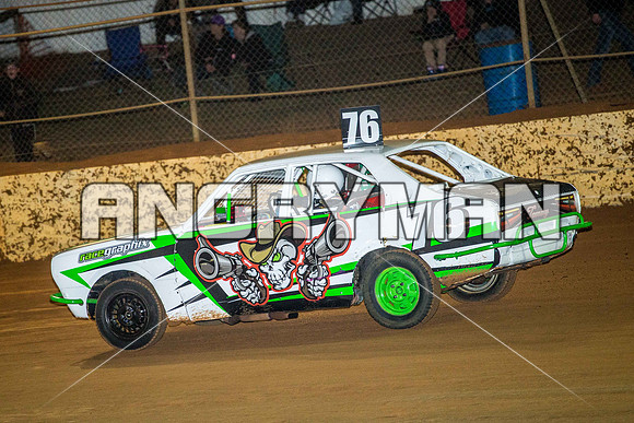 junior 76 t76 - 31 - Carrick - 4th April 2015-7