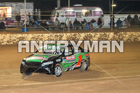 modified 1 A1 MARK CARLIN - 31 - Carrick - 4th April 2015-16