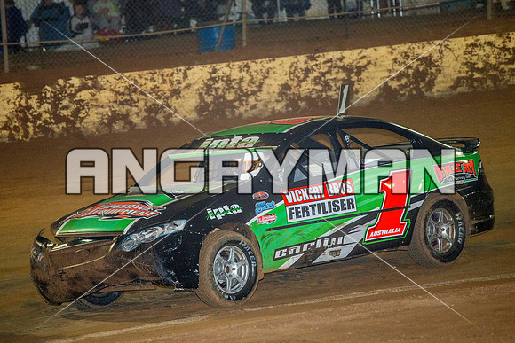 modified 1 A1 MARK CARLIN - 31 - Carrick - 4th April 2015-17