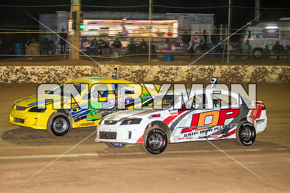 modified 7 V7 JUSTIN DREW - 31 - Carrick - 4th April 2015-10