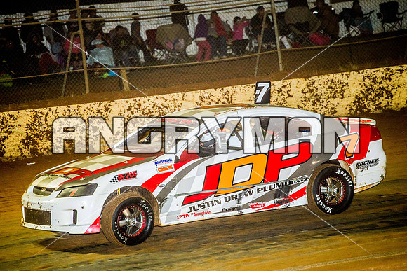 modified 7 V7 JUSTIN DREW - 31 - Carrick - 4th April 2015-12