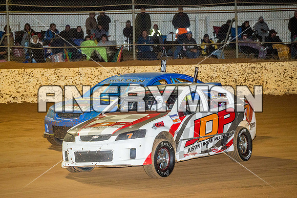 modified 7 V7 JUSTIN DREW - 31 - Carrick - 4th April 2015-13