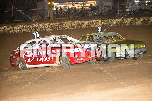 modified 11 t11 jordy howe - 31 - Carrick - 4th April 2015-7