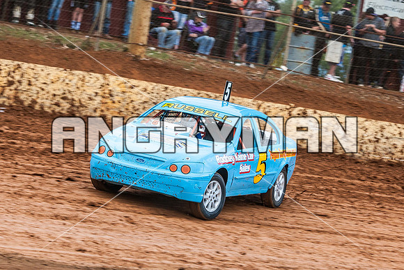 street stock 5 t5 - 31 - Carrick - 4th April 2015
